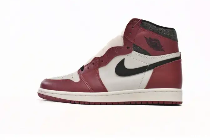 Rep MAX and Retro DZ5485-612 Found Jordan Lost Chicago High 1 OG 0408